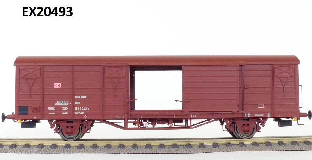 商品詳細 メーカー Exact-Train スケール H0 お届け時期 お届けの目安の記載を必ずご確認ください。 在庫について 在庫管理に関しましては細心の注意を払っておりますが、他サイトとの併売の為、在庫切れの場合がございます。万が一売り切れの場合はメールにてご連絡させていただきます。 予約商品について 銀行振込・コンビニ決済のお支払い期限はご注文日から14日以内となります。 予約品の決済方法は代引き・クレジット決済をご選択ください。 発売予定日は、確定日ではありません。発売が大幅に延期または中止になることがございます。 また、メーカー都合により入荷数量を一方的に減らされ、ご注文いただきました数量が入荷出来ない場合が稀にございます。 万が一、ご注文分の確保が出来ない場合、メールにてご連絡させていただきます。ご不便をお掛けしますがご理解のほどよろしくお願いいたします。 ご注意事項 輸入品の性質上箱に傷みなどある場合がございますので予めご了承ください。
