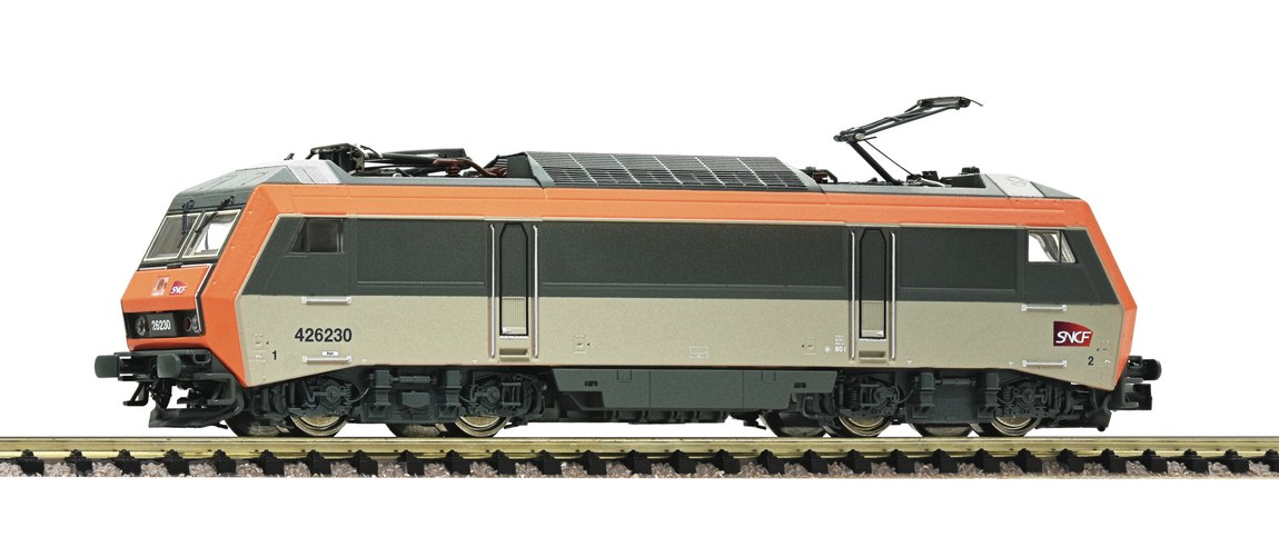 Nゲージ 鉄道模型 電気機関車 Fleischmann フライシュマン SNCF BB426230 Era V VI DC