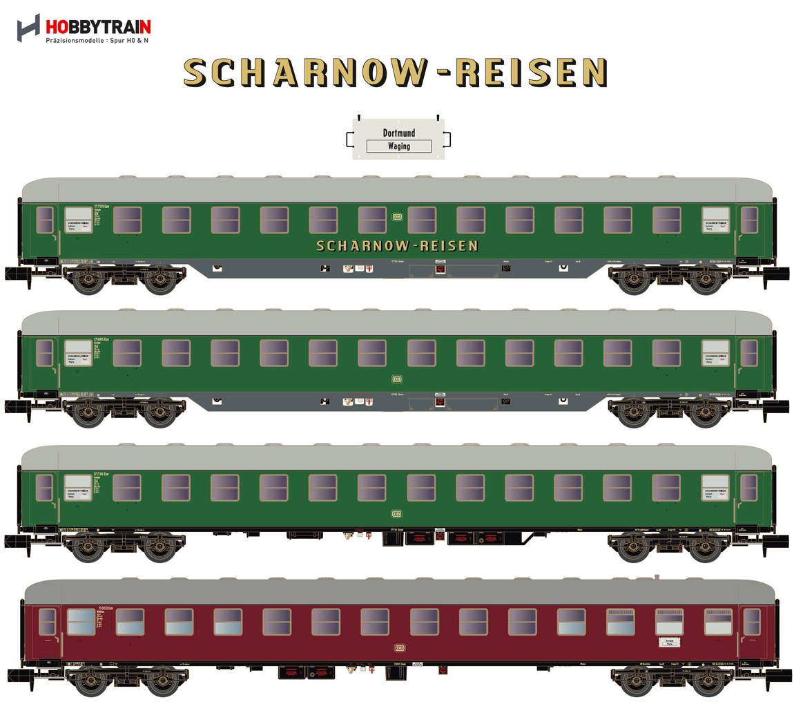 商品詳細 メーカー Hobbytrain スケール N お届け時期 お届けの目安の記載を必ずご確認ください。 在庫について 在庫管理に関しましては細心の注意を払っておりますが、他サイトとの併売の為、在庫切れの場合がございます。万が一売り切れの場合はメールにてご連絡させていただきます。 予約商品について 銀行振込・コンビニ決済のお支払い期限はご注文日から14日以内となります。 予約品の決済方法は代引き・クレジット決済をご選択ください。 発売予定日は、確定日ではありません。発売が大幅に延期または中止になることがございます。 また、メーカー都合により入荷数量を一方的に減らされ、ご注文いただきました数量が入荷出来ない場合が稀にございます。 万が一、ご注文分の確保が出来ない場合、メールにてご連絡させていただきます。ご不便をお掛けしますがご理解のほどよろしくお願いいたします。 ご注意事項 輸入品の性質上箱に傷みなどある場合がございますので予めご了承ください。