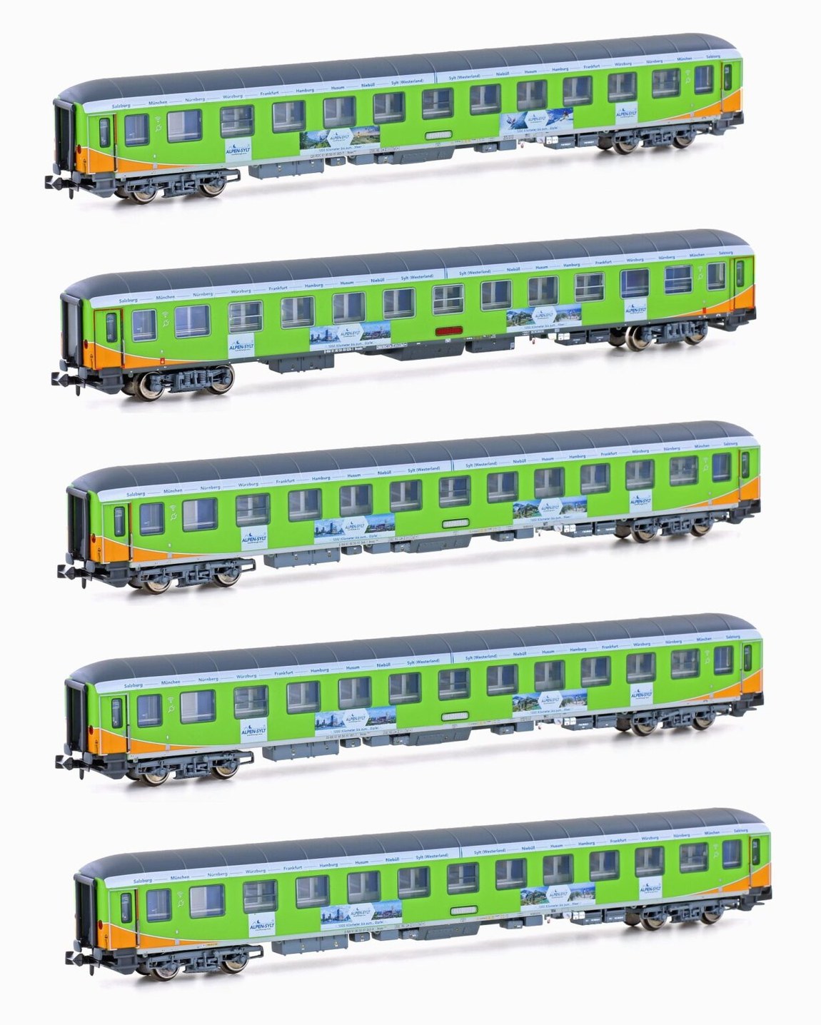 商品詳細 メーカー LS Models スケール N お届け時期 お届けの目安の記載を必ずご確認ください。 在庫について 在庫管理に関しましては細心の注意を払っておりますが、他サイトとの併売の為、在庫切れの場合がございます。万が一売り切れの場合はメールにてご連絡させていただきます。 予約商品について 銀行振込・コンビニ決済のお支払い期限はご注文日から14日以内となります。 予約品の決済方法は代引き・クレジット決済をご選択ください。 発売予定日は、確定日ではありません。発売が大幅に延期または中止になることがございます。 また、メーカー都合により入荷数量を一方的に減らされ、ご注文いただきました数量が入荷出来ない場合が稀にございます。 万が一、ご注文分の確保が出来ない場合、メールにてご連絡させていただきます。ご不便をお掛けしますがご理解のほどよろしくお願いいたします。 ご注意事項 輸入品の性質上箱に傷みなどある場合がございますので予めご了承ください。