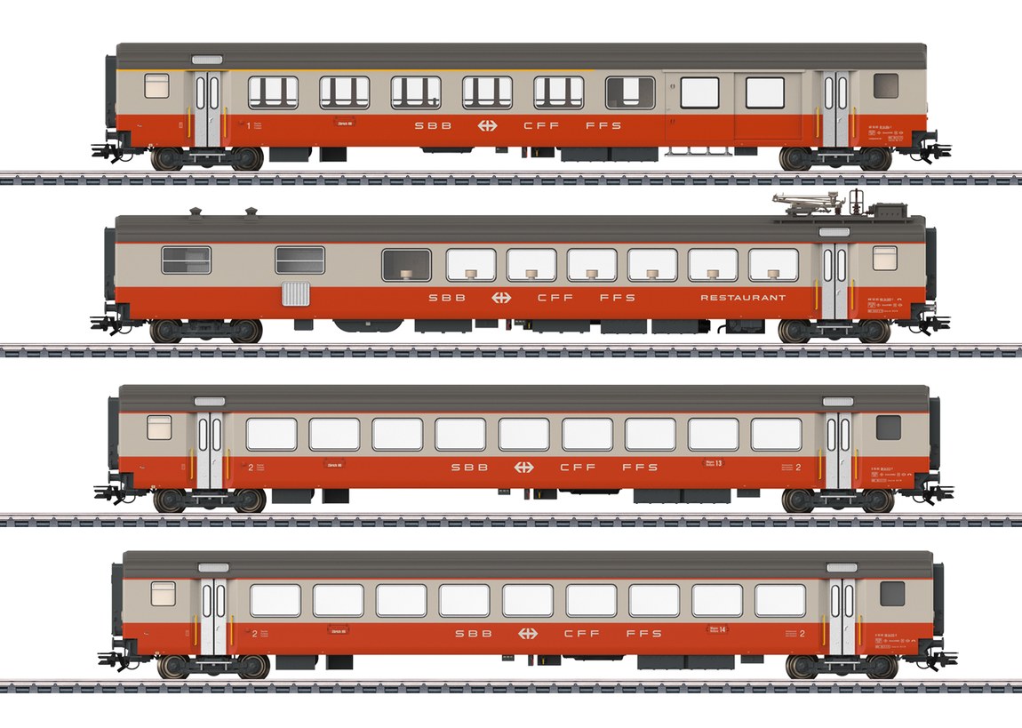 商品詳細 メーカー Maerklin スケール H0 お届け時期 お届けの目安の記載を必ずご確認ください。 在庫について 在庫管理に関しましては細心の注意を払っておりますが、他サイトとの併売の為、在庫切れの場合がございます。万が一売り切れの場合はメールにてご連絡させていただきます。 予約商品について 銀行振込・コンビニ決済のお支払い期限はご注文日から14日以内となります。 予約品の決済方法は代引き・クレジット決済をご選択ください。 発売予定日は、確定日ではありません。発売が大幅に延期または中止になることがございます。 また、メーカー都合により入荷数量を一方的に減らされ、ご注文いただきました数量が入荷出来ない場合が稀にございます。 万が一、ご注文分の確保が出来ない場合、メールにてご連絡させていただきます。ご不便をお掛けしますがご理解のほどよろしくお願いいたします。 ご注意事項 輸入品の性質上箱に傷みなどある場合がございますので予めご了承ください。