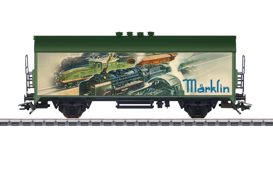 商品詳細 メーカー Maerklin スケール H0 お届け時期 お届けの目安の記載を必ずご確認ください。 在庫について 在庫管理に関しましては細心の注意を払っておりますが、他サイトとの併売の為、在庫切れの場合がございます。万が一売り切れの場合はメールにてご連絡させていただきます。 予約商品について 銀行振込・コンビニ決済のお支払い期限はご注文日から14日以内となります。 予約品の決済方法は代引き・クレジット決済をご選択ください。 発売予定日は、確定日ではありません。発売が大幅に延期または中止になることがございます。 また、メーカー都合により入荷数量を一方的に減らされ、ご注文いただきました数量が入荷出来ない場合が稀にございます。 万が一、ご注文分の確保が出来ない場合、メールにてご連絡させていただきます。ご不便をお掛けしますがご理解のほどよろしくお願いいたします。 ご注意事項 輸入品の性質上箱に傷みなどある場合がございますので予めご了承ください。