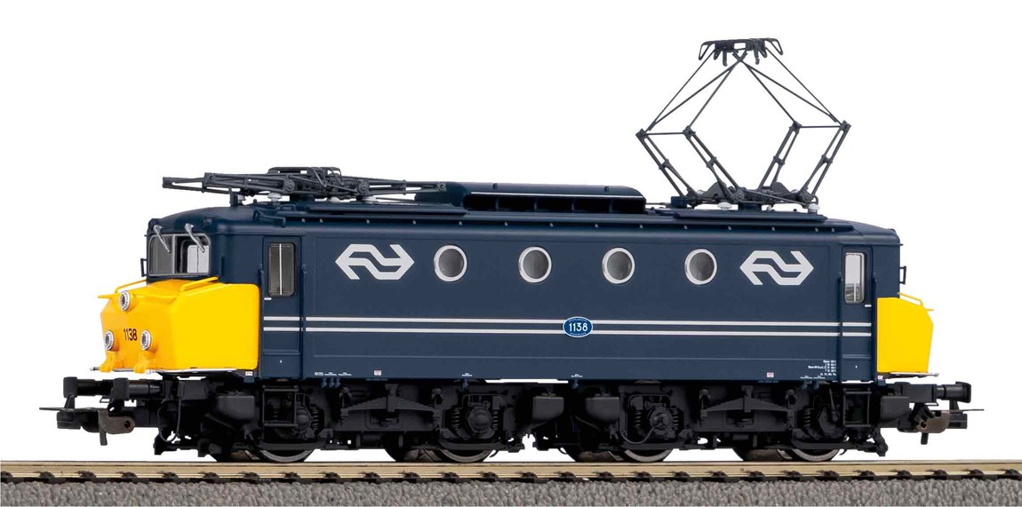 HOゲージ 鉄道模型 電気機関車 Piko ピコ NS Rh1100 Era IV DC