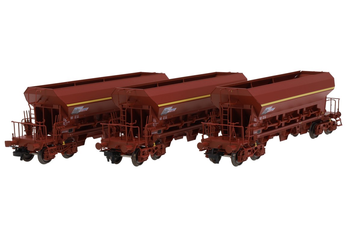 HOゲージ 鉄道模型 貨車 REE Modeles REEモデレス SNCF ホッパ車 SGW TREMIE F70 E...