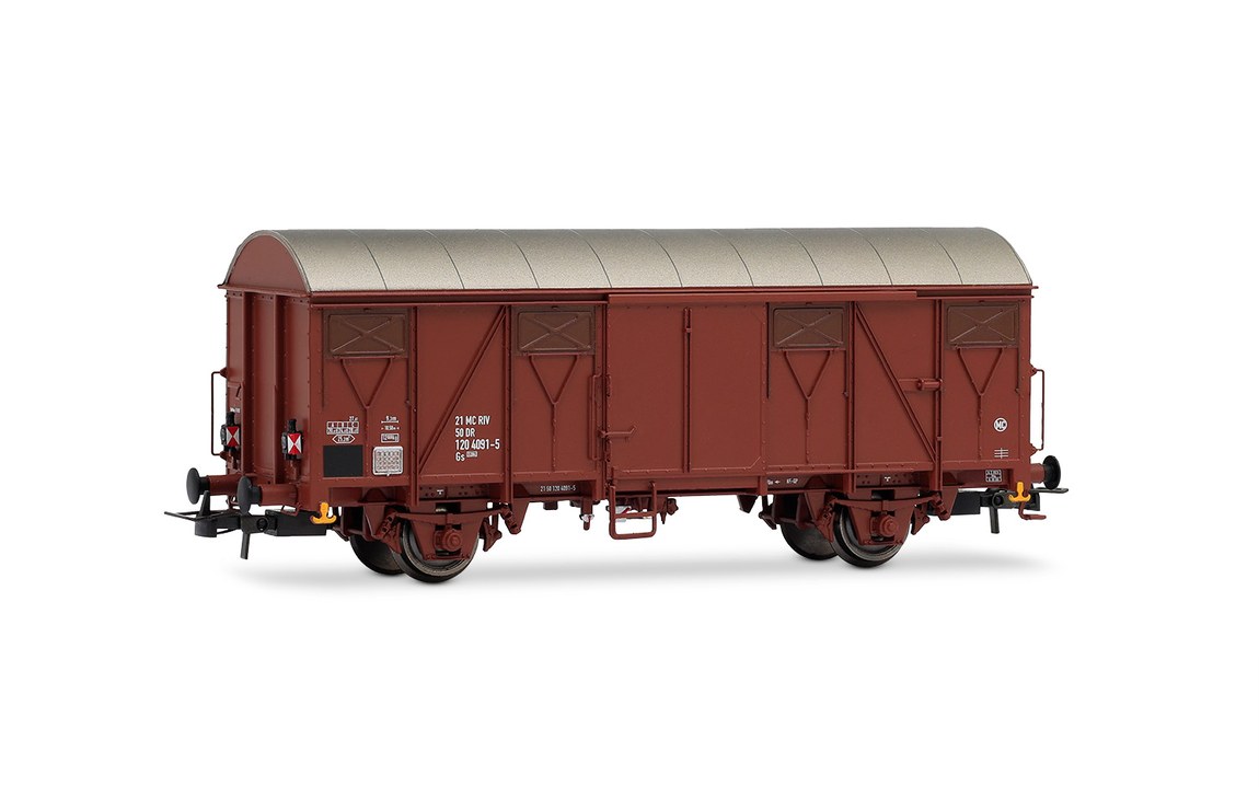 商品詳細 メーカー Rivarossi スケール H0 お届け時期 お届けの目安の記載を必ずご確認ください。 在庫について 在庫管理に関しましては細心の注意を払っておりますが、他サイトとの併売の為、在庫切れの場合がございます。万が一売り切れの場合はメールにてご連絡させていただきます。 予約商品について 銀行振込・コンビニ決済のお支払い期限はご注文日から14日以内となります。 予約品の決済方法は代引き・クレジット決済をご選択ください。 発売予定日は、確定日ではありません。発売が大幅に延期または中止になることがございます。 また、メーカー都合により入荷数量を一方的に減らされ、ご注文いただきました数量が入荷出来ない場合が稀にございます。 万が一、ご注文分の確保が出来ない場合、メールにてご連絡させていただきます。ご不便をお掛けしますがご理解のほどよろしくお願いいたします。 ご注意事項 輸入品の性質上箱に傷みなどある場合がございますので予めご了承ください。