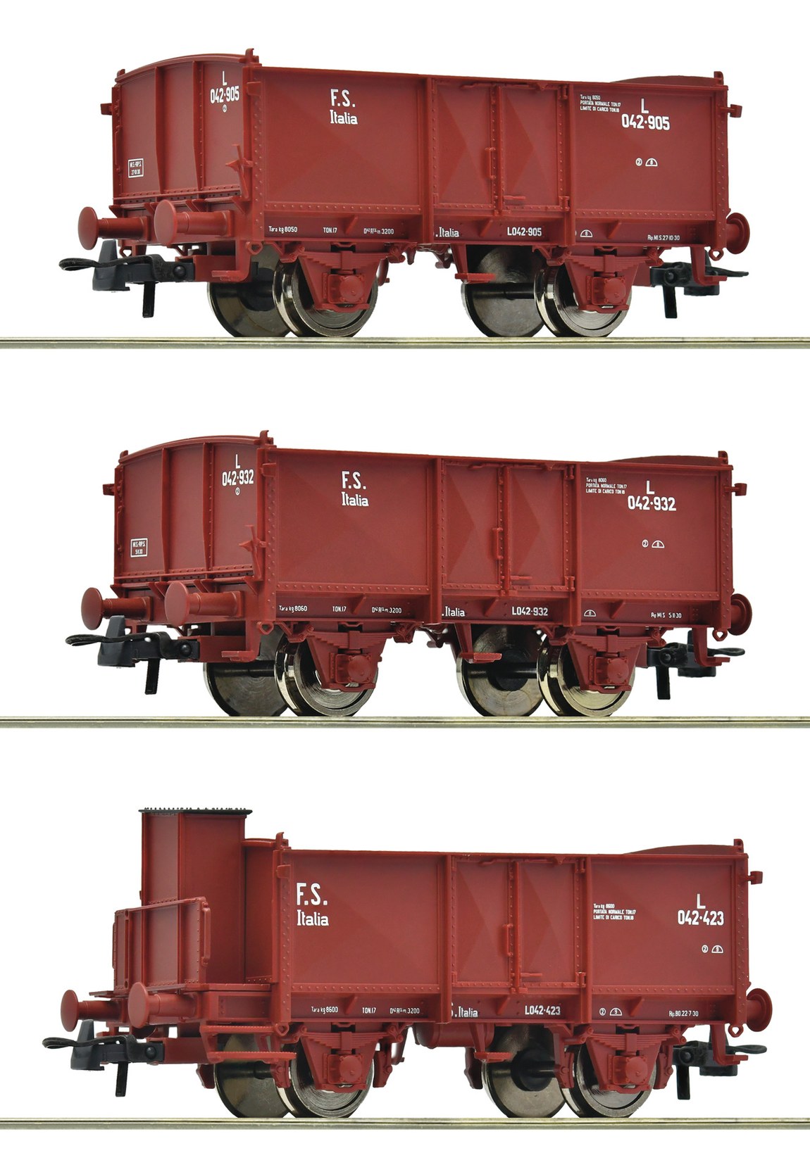 商品詳細 メーカー Roco スケール H0 お届け時期 お届けの目安の記載を必ずご確認ください。 在庫について 在庫管理に関しましては細心の注意を払っておりますが、他サイトとの併売の為、在庫切れの場合がございます。万が一売り切れの場合はメールにてご連絡させていただきます。 予約商品について 銀行振込・コンビニ決済のお支払い期限はご注文日から14日以内となります。 予約品の決済方法は代引き・クレジット決済をご選択ください。 発売予定日は、確定日ではありません。発売が大幅に延期または中止になることがございます。 また、メーカー都合により入荷数量を一方的に減らされ、ご注文いただきました数量が入荷出来ない場合が稀にございます。 万が一、ご注文分の確保が出来ない場合、メールにてご連絡させていただきます。ご不便をお掛けしますがご理解のほどよろしくお願いいたします。 ご注意事項 輸入品の性質上箱に傷みなどある場合がございますので予めご了承ください。