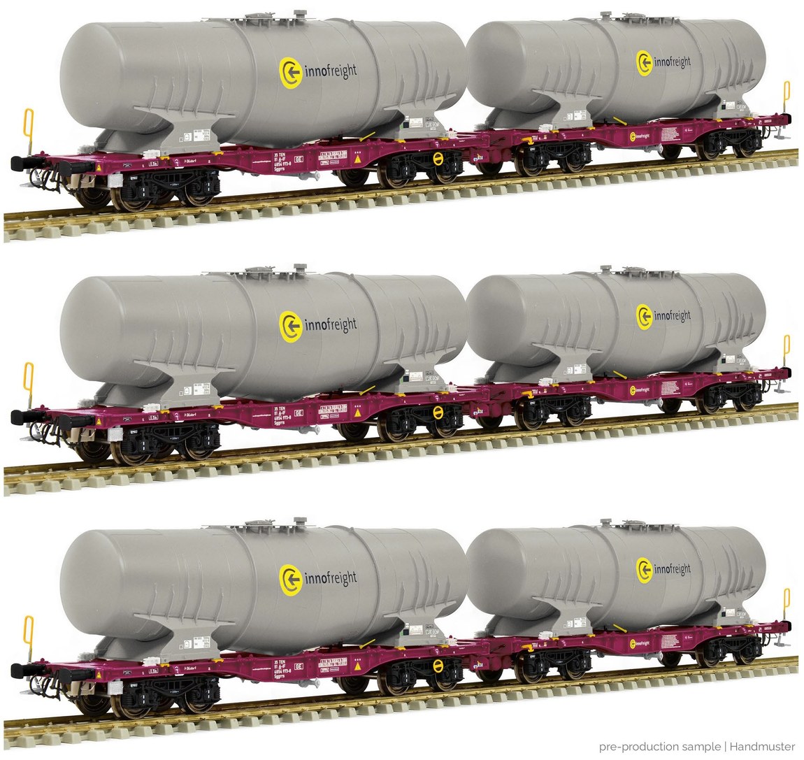 商品詳細 メーカー Sud Express スケール H0 お届け時期 お届けの目安の記載を必ずご確認ください。 在庫について 在庫管理に関しましては細心の注意を払っておりますが、他サイトとの併売の為、在庫切れの場合がございます。万が一売り切れの場合はメールにてご連絡させていただきます。 予約商品について 銀行振込・コンビニ決済のお支払い期限はご注文日から14日以内となります。 予約品の決済方法は代引き・クレジット決済をご選択ください。 発売予定日は、確定日ではありません。発売が大幅に延期または中止になることがございます。 また、メーカー都合により入荷数量を一方的に減らされ、ご注文いただきました数量が入荷出来ない場合が稀にございます。 万が一、ご注文分の確保が出来ない場合、メールにてご連絡させていただきます。ご不便をお掛けしますがご理解のほどよろしくお願いいたします。 ご注意事項 輸入品の性質上箱に傷みなどある場合がございますので予めご了承ください。