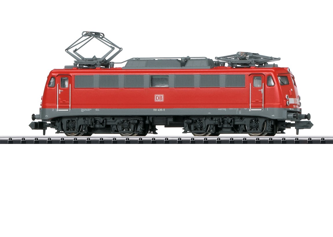 Nゲージ 鉄道模型 電気機関車 Trix トリックス DBAG BR110.3 Era V DC DCCサウンド DBAG E-Lok BR 110.3 Sound