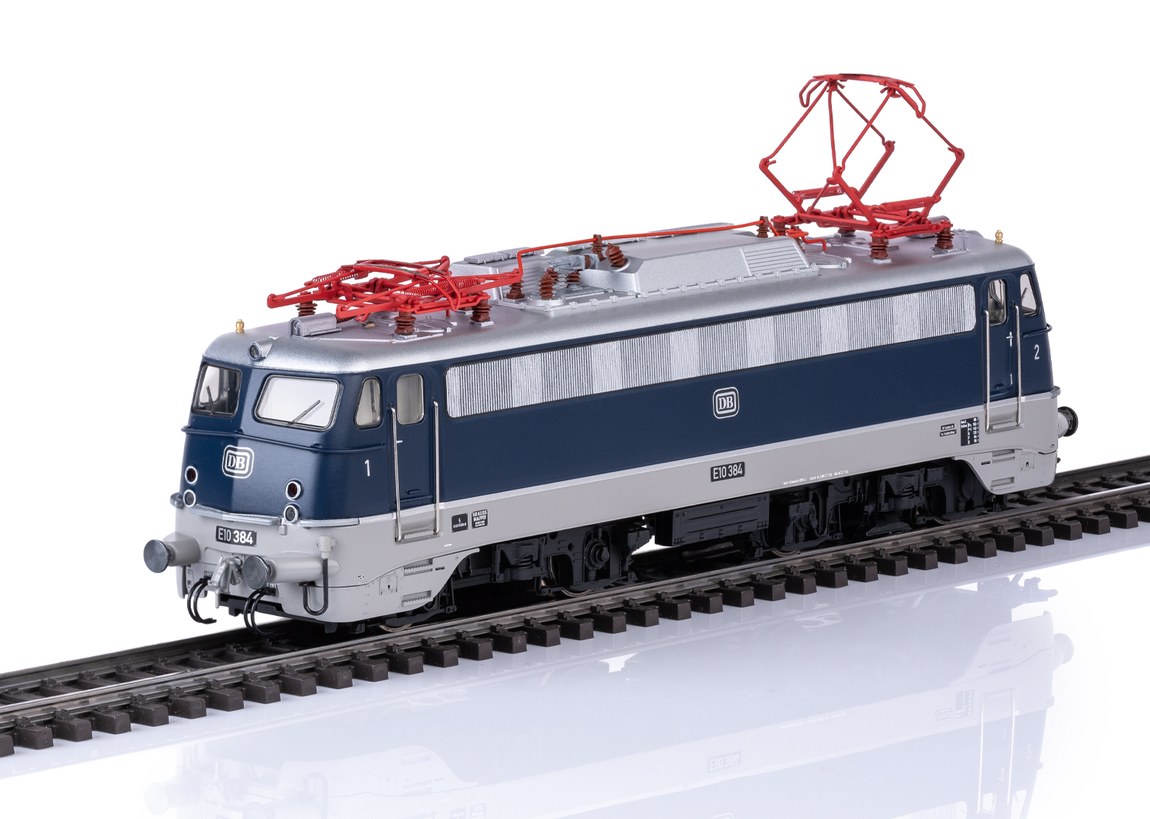 HOゲージ 鉄道模型 電気機関車 Trix トリックス DB E10.3 Era III DC DCCサウンド raising lowering pantographs