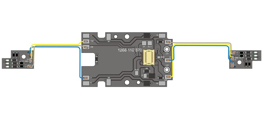 ▶ PRODUCT DETAILS メーカー Bemo スケール H0m 電源方式 デジタルデコーダー 非搭載 ⚠ 海外製品に関するご案内 本製品は精密な鉄道模型のため、製造工程上、個体差が見られる場合がございます。微細な塗装の個体差・パーツのわずかなズレ・ケース／外箱の軽微なダメージ等がこれに該当します。これらはメーカー基準で良品とされており、当店でも良品として取り扱っております。あらかじめご了承ください。 ▶ NOTICE お届け時期について お届けの目安の記載を必ずご確認ください。 在庫について 在庫管理に関しましては細心の注意を払っておりますが、他サイトとの併売のため、在庫切れの場合がございます。万が一売り切れの場合はメールにてご連絡させていただきます。 ご注意事項 輸入品の性質上、外箱に傷みなどがある場合がございます。あらかじめご了承ください。