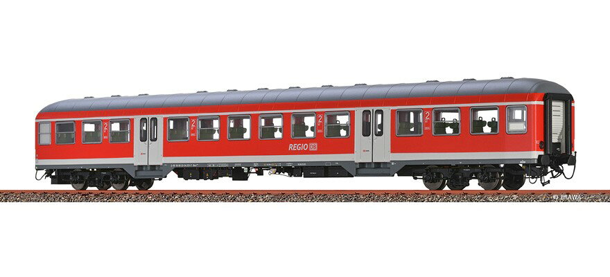 ▶ PRODUCT DETAILS メーカー Brawa スケール H0 電源方式 DC デジタルデコーダー 非搭載 ⚠ 海外製品に関するご案内 本製品は精密な鉄道模型のため、製造工程上、個体差が見られる場合がございます。微細な塗装の個体差・パーツのわずかなズレ・ケース／外箱の軽微なダメージ等がこれに該当します。これらはメーカー基準で良品とされており、当店でも良品として取り扱っております。あらかじめご了承ください。 ▶ NOTICE お届け時期について お届けの目安の記載を必ずご確認ください。 在庫について 在庫管理に関しましては細心の注意を払っておりますが、他サイトとの併売のため、在庫切れの場合がございます。万が一売り切れの場合はメールにてご連絡させていただきます。 ご注意事項 輸入品の性質上、外箱に傷みなどがある場合がございます。あらかじめご了承ください。