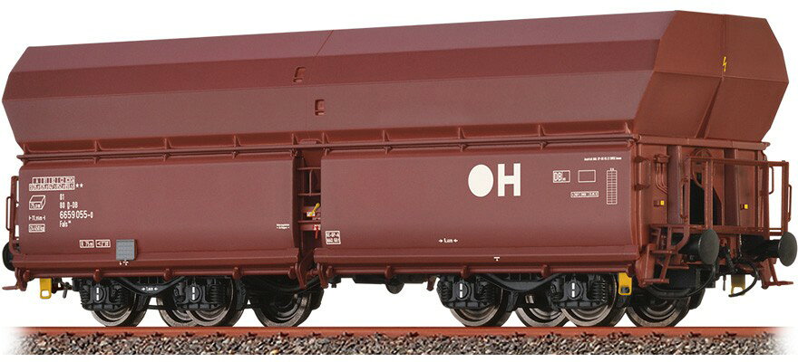▶ PRODUCT DETAILS メーカー Brawa スケール H0 電源方式 DC デジタルデコーダー 非搭載 ⚠ 海外製品に関するご案内 本製品は精密な鉄道模型のため、製造工程上、個体差が見られる場合がございます。微細な塗装の個体差・パーツのわずかなズレ・ケース／外箱の軽微なダメージ等がこれに該当します。これらはメーカー基準で良品とされており、当店でも良品として取り扱っております。あらかじめご了承ください。 ▶ NOTICE お届け時期について お届けの目安の記載を必ずご確認ください。 在庫について 在庫管理に関しましては細心の注意を払っておりますが、他サイトとの併売のため、在庫切れの場合がございます。万が一売り切れの場合はメールにてご連絡させていただきます。 ご注意事項 輸入品の性質上、外箱に傷みなどがある場合がございます。あらかじめご了承ください。