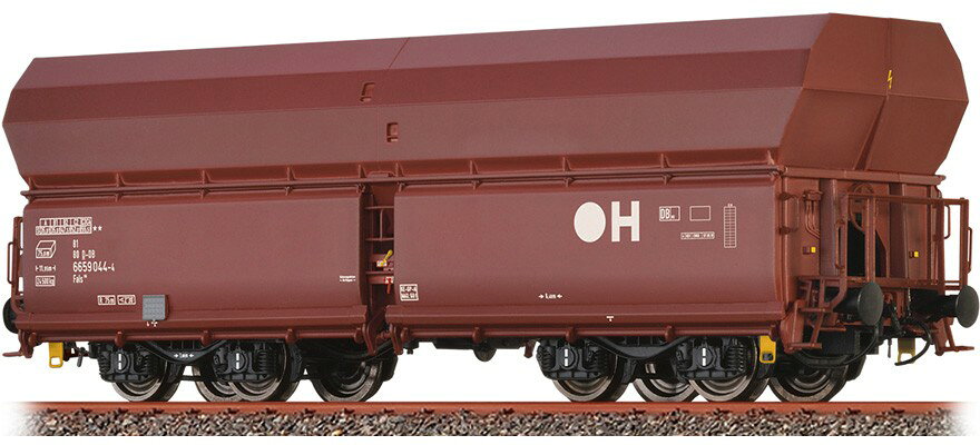 ▶ PRODUCT DETAILS メーカー Brawa スケール H0 電源方式 DC デジタルデコーダー 非搭載 ⚠ 海外製品に関するご案内 本製品は精密な鉄道模型のため、製造工程上、個体差が見られる場合がございます。微細な塗装の個体差・パーツのわずかなズレ・ケース／外箱の軽微なダメージ等がこれに該当します。これらはメーカー基準で良品とされており、当店でも良品として取り扱っております。あらかじめご了承ください。 ▶ NOTICE お届け時期について お届けの目安の記載を必ずご確認ください。 在庫について 在庫管理に関しましては細心の注意を払っておりますが、他サイトとの併売のため、在庫切れの場合がございます。万が一売り切れの場合はメールにてご連絡させていただきます。 ご注意事項 輸入品の性質上、外箱に傷みなどがある場合がございます。あらかじめご了承ください。