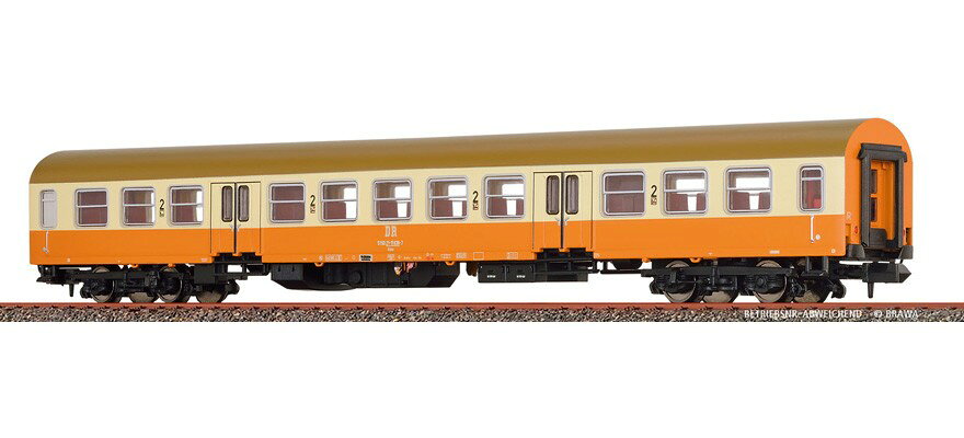 ▶ PRODUCT DETAILS メーカー Brawa スケール N 電源方式 DC デジタルデコーダー 非搭載 ⚠ 海外製品に関するご案内 本製品は精密な鉄道模型のため、製造工程上、個体差が見られる場合がございます。微細な塗装の個体差・パーツのわずかなズレ・ケース／外箱の軽微なダメージ等がこれに該当します。これらはメーカー基準で良品とされており、当店でも良品として取り扱っております。あらかじめご了承ください。 ▶ NOTICE お届け時期について お届けの目安の記載を必ずご確認ください。 在庫について 在庫管理に関しましては細心の注意を払っておりますが、他サイトとの併売のため、在庫切れの場合がございます。万が一売り切れの場合はメールにてご連絡させていただきます。 ご注意事項 輸入品の性質上、外箱に傷みなどがある場合がございます。あらかじめご了承ください。