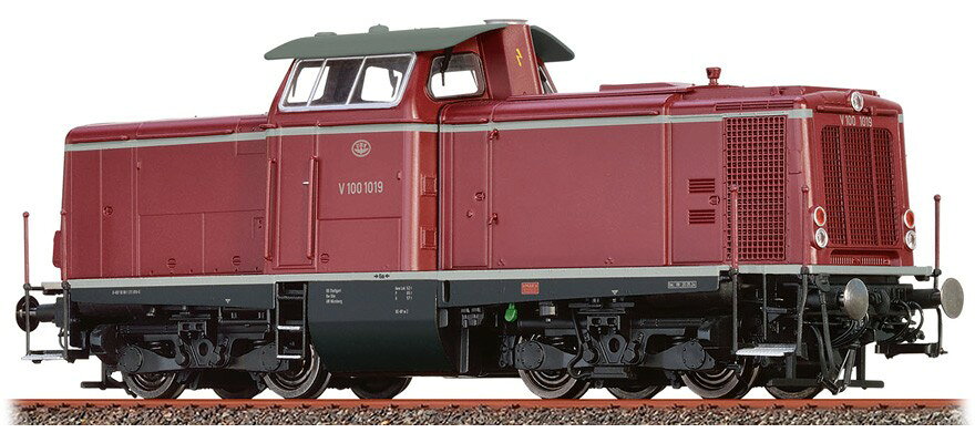 ▶ PRODUCT DETAILS メーカー Brawa スケール H0 電源方式 DC デジタルデコーダー 非搭載 ⚠ 海外製品に関するご案内 本製品は精密な鉄道模型のため、製造工程上、個体差が見られる場合がございます。微細な塗装の個体差・パーツのわずかなズレ・ケース／外箱の軽微なダメージ等がこれに該当します。これらはメーカー基準で良品とされており、当店でも良品として取り扱っております。あらかじめご了承ください。 ▶ NOTICE お届け時期について お届けの目安の記載を必ずご確認ください。 在庫について 在庫管理に関しましては細心の注意を払っておりますが、他サイトとの併売のため、在庫切れの場合がございます。万が一売り切れの場合はメールにてご連絡させていただきます。 ご注意事項 輸入品の性質上、外箱に傷みなどがある場合がございます。あらかじめご了承ください。