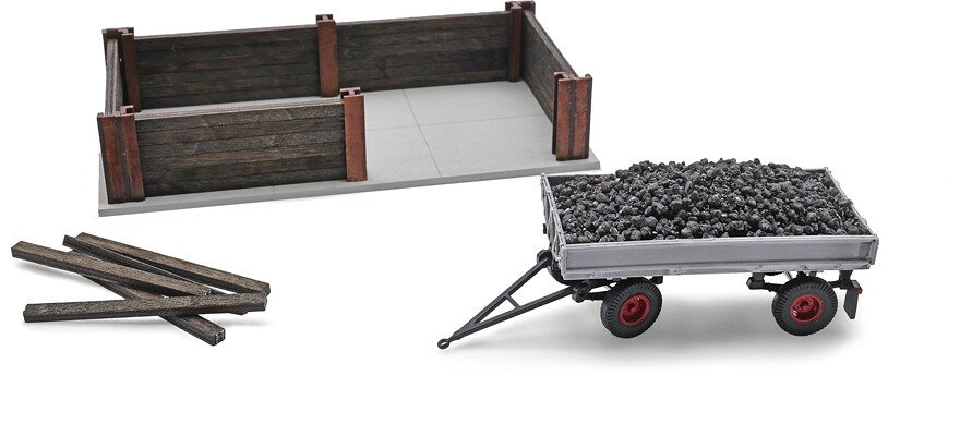 ▶ PRODUCT DETAILS メーカー Busch スケール H0 電源方式 デジタルデコーダー 非搭載 ⚠ 海外製品に関するご案内 本製品は精密な鉄道模型のため、製造工程上、個体差が見られる場合がございます。微細な塗装の個体差・パーツのわずかなズレ・ケース／外箱の軽微なダメージ等がこれに該当します。これらはメーカー基準で良品とされており、当店でも良品として取り扱っております。あらかじめご了承ください。 ▶ NOTICE お届け時期について お届けの目安の記載を必ずご確認ください。 在庫について 在庫管理に関しましては細心の注意を払っておりますが、他サイトとの併売のため、在庫切れの場合がございます。万が一売り切れの場合はメールにてご連絡させていただきます。 ご注意事項 輸入品の性質上、外箱に傷みなどがある場合がございます。あらかじめご了承ください。