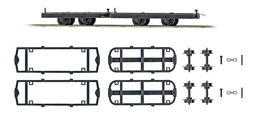 ▶ PRODUCT DETAILS メーカー Busch スケール H0f 電源方式 DC デジタルデコーダー 非搭載 ⚠ 海外製品に関するご案内 本製品は精密な鉄道模型のため、製造工程上、個体差が見られる場合がございます。微細な塗装の個体差・パーツのわずかなズレ・ケース／外箱の軽微なダメージ等がこれに該当します。これらはメーカー基準で良品とされており、当店でも良品として取り扱っております。あらかじめご了承ください。 ▶ NOTICE お届け時期について お届けの目安の記載を必ずご確認ください。 在庫について 在庫管理に関しましては細心の注意を払っておりますが、他サイトとの併売のため、在庫切れの場合がございます。万が一売り切れの場合はメールにてご連絡させていただきます。 ご注意事項 輸入品の性質上、外箱に傷みなどがある場合がございます。あらかじめご了承ください。