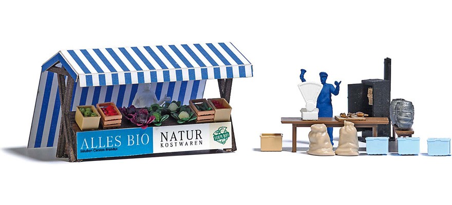 ▶ PRODUCT DETAILS メーカー Busch スケール H0 電源方式 デジタルデコーダー 非搭載 ⚠ 海外製品に関するご案内 本製品は精密な鉄道模型のため、製造工程上、個体差が見られる場合がございます。微細な塗装の個体差・パーツのわずかなズレ・ケース／外箱の軽微なダメージ等がこれに該当します。これらはメーカー基準で良品とされており、当店でも良品として取り扱っております。あらかじめご了承ください。 ▶ NOTICE お届け時期について お届けの目安の記載を必ずご確認ください。 在庫について 在庫管理に関しましては細心の注意を払っておりますが、他サイトとの併売のため、在庫切れの場合がございます。万が一売り切れの場合はメールにてご連絡させていただきます。 ご注意事項 輸入品の性質上、外箱に傷みなどがある場合がございます。あらかじめご了承ください。