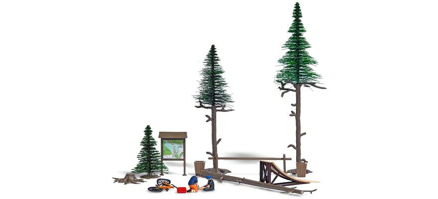 ▶ PRODUCT DETAILS メーカー Busch スケール H0 電源方式 デジタルデコーダー 非搭載 ⚠ 海外製品に関するご案内 本製品は精密な鉄道模型のため、製造工程上、個体差が見られる場合がございます。微細な塗装の個体差・パーツのわずかなズレ・ケース／外箱の軽微なダメージ等がこれに該当します。これらはメーカー基準で良品とされており、当店でも良品として取り扱っております。あらかじめご了承ください。 ▶ NOTICE お届け時期について お届けの目安の記載を必ずご確認ください。 在庫について 在庫管理に関しましては細心の注意を払っておりますが、他サイトとの併売のため、在庫切れの場合がございます。万が一売り切れの場合はメールにてご連絡させていただきます。 ご注意事項 輸入品の性質上、外箱に傷みなどがある場合がございます。あらかじめご了承ください。