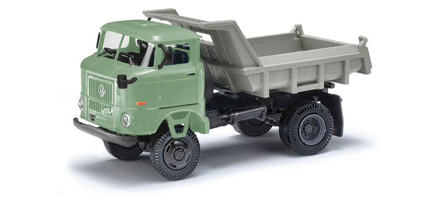 ▶ PRODUCT DETAILS メーカー Busch スケール H0 電源方式 デジタルデコーダー 非搭載 ⚠ 海外製品に関するご案内 本製品は精密な鉄道模型のため、製造工程上、個体差が見られる場合がございます。微細な塗装の個体差・パーツのわずかなズレ・ケース／外箱の軽微なダメージ等がこれに該当します。これらはメーカー基準で良品とされており、当店でも良品として取り扱っております。あらかじめご了承ください。 ▶ NOTICE お届け時期について お届けの目安の記載を必ずご確認ください。 在庫について 在庫管理に関しましては細心の注意を払っておりますが、他サイトとの併売のため、在庫切れの場合がございます。万が一売り切れの場合はメールにてご連絡させていただきます。 ご注意事項 輸入品の性質上、外箱に傷みなどがある場合がございます。あらかじめご了承ください。