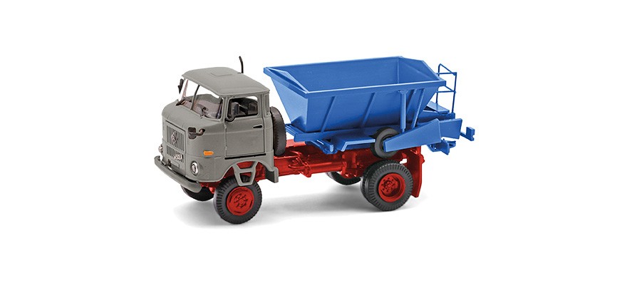▶ PRODUCT DETAILS メーカー Busch スケール H0 電源方式 デジタルデコーダー 非搭載 ⚠ 海外製品に関するご案内 本製品は精密な鉄道模型のため、製造工程上、個体差が見られる場合がございます。微細な塗装の個体差・パーツのわずかなズレ・ケース／外箱の軽微なダメージ等がこれに該当します。これらはメーカー基準で良品とされており、当店でも良品として取り扱っております。あらかじめご了承ください。 ▶ NOTICE お届け時期について お届けの目安の記載を必ずご確認ください。 在庫について 在庫管理に関しましては細心の注意を払っておりますが、他サイトとの併売のため、在庫切れの場合がございます。万が一売り切れの場合はメールにてご連絡させていただきます。 ご注意事項 輸入品の性質上、外箱に傷みなどがある場合がございます。あらかじめご了承ください。