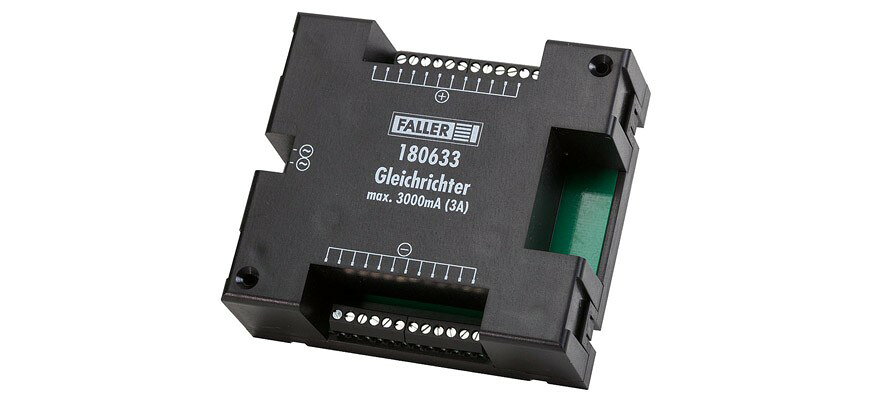 ▶ PRODUCT DETAILS メーカー Faller スケール Neutral 電源方式 AC デジタルデコーダー 非搭載 ⚠ 海外製品に関するご案内 本製品は精密な鉄道模型のため、製造工程上、個体差が見られる場合がございます。微細な塗装の個体差・パーツのわずかなズレ・ケース／外箱の軽微なダメージ等がこれに該当します。これらはメーカー基準で良品とされており、当店でも良品として取り扱っております。あらかじめご了承ください。 ▶ NOTICE お届け時期について お届けの目安の記載を必ずご確認ください。 在庫について 在庫管理に関しましては細心の注意を払っておりますが、他サイトとの併売のため、在庫切れの場合がございます。万が一売り切れの場合はメールにてご連絡させていただきます。 ご注意事項 輸入品の性質上、外箱に傷みなどがある場合がございます。あらかじめご了承ください。