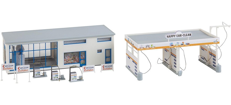▶ PRODUCT DETAILS メーカー Faller スケール H0 電源方式 デジタルデコーダー 非搭載 ⚠ 海外製品に関するご案内 本製品は精密な鉄道模型のため、製造工程上、個体差が見られる場合がございます。微細な塗装の個体差・パーツのわずかなズレ・ケース／外箱の軽微なダメージ等がこれに該当します。これらはメーカー基準で良品とされており、当店でも良品として取り扱っております。あらかじめご了承ください。 ▶ NOTICE お届け時期について お届けの目安の記載を必ずご確認ください。 在庫について 在庫管理に関しましては細心の注意を払っておりますが、他サイトとの併売のため、在庫切れの場合がございます。万が一売り切れの場合はメールにてご連絡させていただきます。 ご注意事項 輸入品の性質上、外箱に傷みなどがある場合がございます。あらかじめご了承ください。
