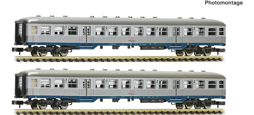 ▶ PRODUCT DETAILS メーカー Fleischmann スケール N 電源方式 DC デジタルデコーダー 非搭載 ⚠ 海外製品に関するご案内 本製品は精密な鉄道模型のため、製造工程上、個体差が見られる場合がございます。微細な塗装の個体差・パーツのわずかなズレ・ケース／外箱の軽微なダメージ等がこれに該当します。これらはメーカー基準で良品とされており、当店でも良品として取り扱っております。あらかじめご了承ください。 ▶ NOTICE お届け時期について お届けの目安の記載を必ずご確認ください。 在庫について 在庫管理に関しましては細心の注意を払っておりますが、他サイトとの併売のため、在庫切れの場合がございます。万が一売り切れの場合はメールにてご連絡させていただきます。 ご注意事項 輸入品の性質上、外箱に傷みなどがある場合がございます。あらかじめご了承ください。