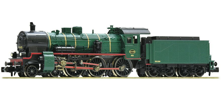 ▶ PRODUCT DETAILS メーカー Fleischmann スケール N 電源方式 DC デジタルデコーダー DCC ⚠ 海外製品に関するご案内 本製品は精密な鉄道模型のため、製造工程上、個体差が見られる場合がございます。微細な塗装の個体差・パーツのわずかなズレ・ケース／外箱の軽微なダメージ等がこれに該当します。これらはメーカー基準で良品とされており、当店でも良品として取り扱っております。あらかじめご了承ください。 ▶ NOTICE お届け時期について お届けの目安の記載を必ずご確認ください。 在庫について 在庫管理に関しましては細心の注意を払っておりますが、他サイトとの併売のため、在庫切れの場合がございます。万が一売り切れの場合はメールにてご連絡させていただきます。 ご注意事項 輸入品の性質上、外箱に傷みなどがある場合がございます。あらかじめご了承ください。