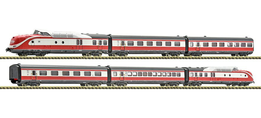 ▶ PRODUCT DETAILS メーカー Fleischmann スケール N 電源方式 DC デジタルデコーダー DCC ⚠ 海外製品に関するご案内 本製品は精密な鉄道模型のため、製造工程上、個体差が見られる場合がございます。微細な塗装の個体差・パーツのわずかなズレ・ケース／外箱の軽微なダメージ等がこれに該当します。これらはメーカー基準で良品とされており、当店でも良品として取り扱っております。あらかじめご了承ください。 ▶ NOTICE お届け時期について お届けの目安の記載を必ずご確認ください。 在庫について 在庫管理に関しましては細心の注意を払っておりますが、他サイトとの併売のため、在庫切れの場合がございます。万が一売り切れの場合はメールにてご連絡させていただきます。 ご注意事項 輸入品の性質上、外箱に傷みなどがある場合がございます。あらかじめご了承ください。