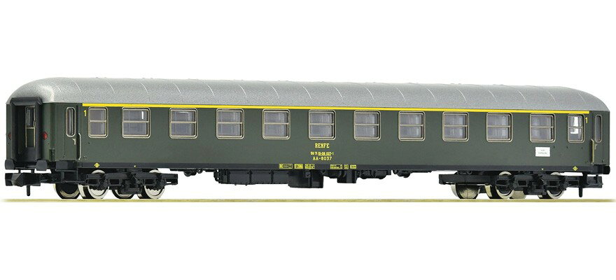 ▶ PRODUCT DETAILS メーカー Fleischmann スケール N 電源方式 DC デジタルデコーダー 非搭載 ⚠ 海外製品に関するご案内 本製品は精密な鉄道模型のため、製造工程上、個体差が見られる場合がございます。微細な塗装の個体差・パーツのわずかなズレ・ケース／外箱の軽微なダメージ等がこれに該当します。これらはメーカー基準で良品とされており、当店でも良品として取り扱っております。あらかじめご了承ください。 ▶ NOTICE お届け時期について お届けの目安の記載を必ずご確認ください。 在庫について 在庫管理に関しましては細心の注意を払っておりますが、他サイトとの併売のため、在庫切れの場合がございます。万が一売り切れの場合はメールにてご連絡させていただきます。 ご注意事項 輸入品の性質上、外箱に傷みなどがある場合がございます。あらかじめご了承ください。