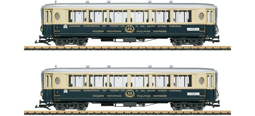 ▶ PRODUCT DETAILS メーカー LGB スケール G 電源方式 DC デジタルデコーダー 非搭載 ⚠ 海外製品に関するご案内 本製品は精密な鉄道模型のため、製造工程上、個体差が見られる場合がございます。微細な塗装の個体差・パーツのわずかなズレ・ケース／外箱の軽微なダメージ等がこれに該当します。これらはメーカー基準で良品とされており、当店でも良品として取り扱っております。あらかじめご了承ください。 ▶ NOTICE お届け時期について お届けの目安の記載を必ずご確認ください。 在庫について 在庫管理に関しましては細心の注意を払っておりますが、他サイトとの併売のため、在庫切れの場合がございます。万が一売り切れの場合はメールにてご連絡させていただきます。 ご注意事項 輸入品の性質上、外箱に傷みなどがある場合がございます。あらかじめご了承ください。