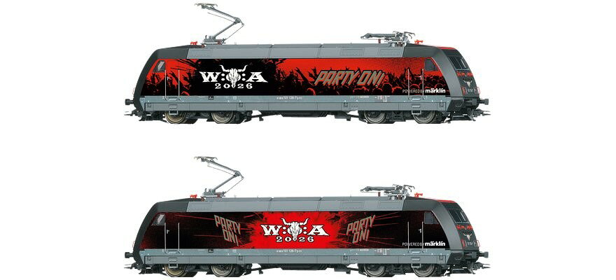 ▶ PRODUCT DETAILS メーカー Maerklin スケール H0 電源方式 AC デジタルデコーダー DCC ⚠ 海外製品に関するご案内 本製品は精密な鉄道模型のため、製造工程上、個体差が見られる場合がございます。微細な塗装の個体差・パーツのわずかなズレ・ケース／外箱の軽微なダメージ等がこれに該当します。これらはメーカー基準で良品とされており、当店でも良品として取り扱っております。あらかじめご了承ください。 ▶ NOTICE お届け時期について お届けの目安の記載を必ずご確認ください。 在庫について 在庫管理に関しましては細心の注意を払っておりますが、他サイトとの併売のため、在庫切れの場合がございます。万が一売り切れの場合はメールにてご連絡させていただきます。 ご注意事項 輸入品の性質上、外箱に傷みなどがある場合がございます。あらかじめご了承ください。