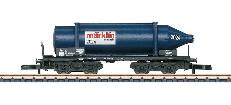 ▶ PRODUCT DETAILS メーカー Maerklin スケール Z 電源方式 DC デジタルデコーダー 非搭載 ⚠ 海外製品に関するご案内 本製品は精密な鉄道模型のため、製造工程上、個体差が見られる場合がございます。微細な塗装の個体差・パーツのわずかなズレ・ケース／外箱の軽微なダメージ等がこれに該当します。これらはメーカー基準で良品とされており、当店でも良品として取り扱っております。あらかじめご了承ください。 ▶ NOTICE お届け時期について お届けの目安の記載を必ずご確認ください。 在庫について 在庫管理に関しましては細心の注意を払っておりますが、他サイトとの併売のため、在庫切れの場合がございます。万が一売り切れの場合はメールにてご連絡させていただきます。 ご注意事項 輸入品の性質上、外箱に傷みなどがある場合がございます。あらかじめご了承ください。