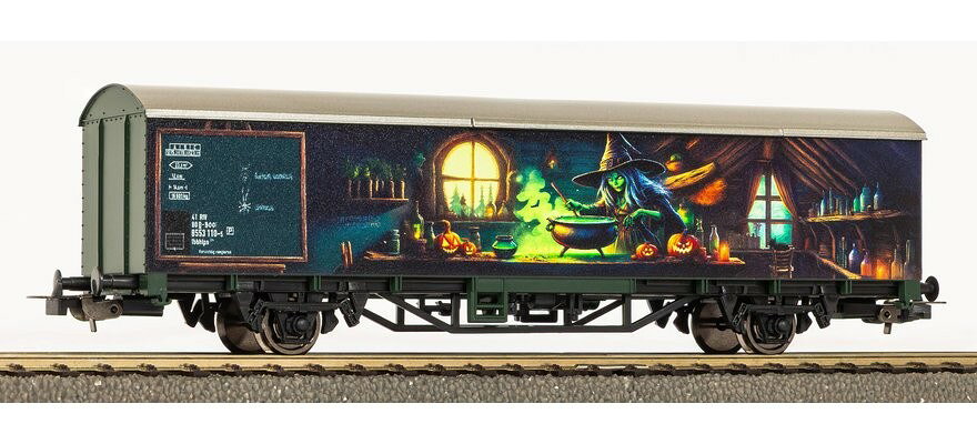 ▶ PRODUCT DETAILS メーカー Piko スケール H0 電源方式 DC デジタルデコーダー 非搭載 ⚠ 海外製品に関するご案内 本製品は精密な鉄道模型のため、製造工程上、個体差が見られる場合がございます。微細な塗装の個体差・パーツのわずかなズレ・ケース／外箱の軽微なダメージ等がこれに該当します。これらはメーカー基準で良品とされており、当店でも良品として取り扱っております。あらかじめご了承ください。 ▶ NOTICE お届け時期について お届けの目安の記載を必ずご確認ください。 在庫について 在庫管理に関しましては細心の注意を払っておりますが、他サイトとの併売のため、在庫切れの場合がございます。万が一売り切れの場合はメールにてご連絡させていただきます。 ご注意事項 輸入品の性質上、外箱に傷みなどがある場合がございます。あらかじめご了承ください。