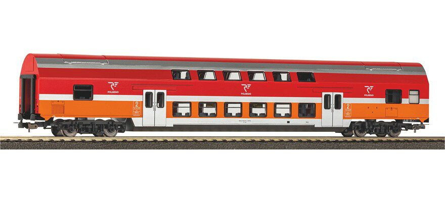 ▶ PRODUCT DETAILS メーカー Piko スケール H0 電源方式 DC デジタルデコーダー 非搭載 ⚠ 海外製品に関するご案内 本製品は精密な鉄道模型のため、製造工程上、個体差が見られる場合がございます。微細な塗装の個体差・パーツのわずかなズレ・ケース／外箱の軽微なダメージ等がこれに該当します。これらはメーカー基準で良品とされており、当店でも良品として取り扱っております。あらかじめご了承ください。 ▶ NOTICE お届け時期について お届けの目安の記載を必ずご確認ください。 在庫について 在庫管理に関しましては細心の注意を払っておりますが、他サイトとの併売のため、在庫切れの場合がございます。万が一売り切れの場合はメールにてご連絡させていただきます。 ご注意事項 輸入品の性質上、外箱に傷みなどがある場合がございます。あらかじめご了承ください。