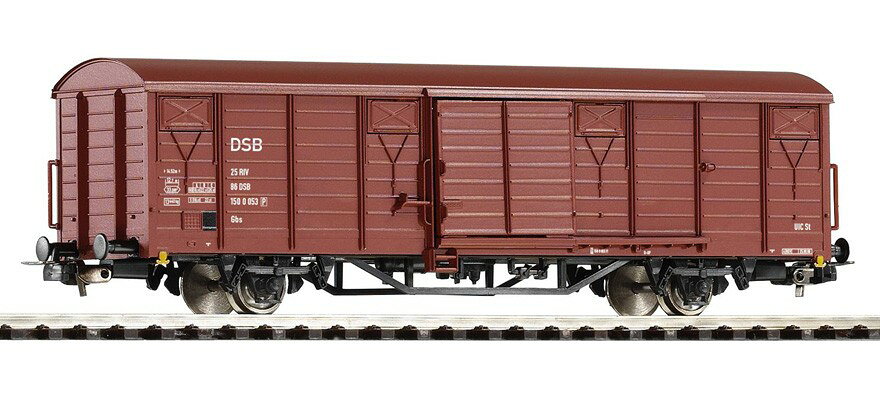 ▶ PRODUCT DETAILS メーカー Piko スケール H0 電源方式 DC デジタルデコーダー 非搭載 ⚠ 海外製品に関するご案内 本製品は精密な鉄道模型のため、製造工程上、個体差が見られる場合がございます。微細な塗装の個体差・パーツのわずかなズレ・ケース／外箱の軽微なダメージ等がこれに該当します。これらはメーカー基準で良品とされており、当店でも良品として取り扱っております。あらかじめご了承ください。 ▶ NOTICE お届け時期について お届けの目安の記載を必ずご確認ください。 在庫について 在庫管理に関しましては細心の注意を払っておりますが、他サイトとの併売のため、在庫切れの場合がございます。万が一売り切れの場合はメールにてご連絡させていただきます。 ご注意事項 輸入品の性質上、外箱に傷みなどがある場合がございます。あらかじめご了承ください。