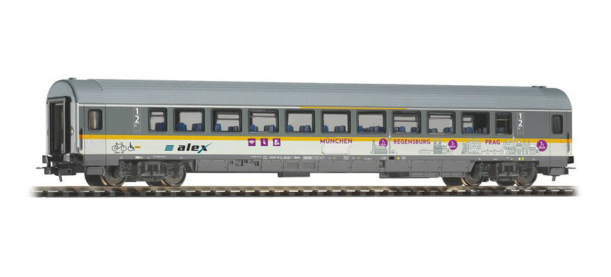 ▶ PRODUCT DETAILS メーカー Piko スケール H0 電源方式 DC デジタルデコーダー 非搭載 ⚠ 海外製品に関するご案内 本製品は精密な鉄道模型のため、製造工程上、個体差が見られる場合がございます。微細な塗装の個体差・パーツのわずかなズレ・ケース／外箱の軽微なダメージ等がこれに該当します。これらはメーカー基準で良品とされており、当店でも良品として取り扱っております。あらかじめご了承ください。 ▶ NOTICE お届け時期について お届けの目安の記載を必ずご確認ください。 在庫について 在庫管理に関しましては細心の注意を払っておりますが、他サイトとの併売のため、在庫切れの場合がございます。万が一売り切れの場合はメールにてご連絡させていただきます。 ご注意事項 輸入品の性質上、外箱に傷みなどがある場合がございます。あらかじめご了承ください。