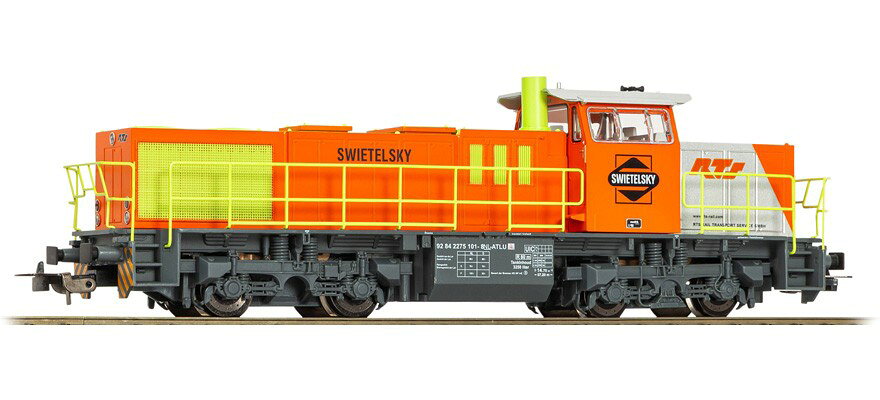 ▶ PRODUCT DETAILS メーカー Piko スケール H0 電源方式 AC デジタルデコーダー Motorola/M?rklin-Format ⚠ 海外製品に関するご案内 本製品は精密な鉄道模型のため、製造工程上、個体差が見られる場合がございます。微細な塗装の個体差・パーツのわずかなズレ・ケース／外箱の軽微なダメージ等がこれに該当します。これらはメーカー基準で良品とされており、当店でも良品として取り扱っております。あらかじめご了承ください。 ▶ NOTICE お届け時期について お届けの目安の記載を必ずご確認ください。 在庫について 在庫管理に関しましては細心の注意を払っておりますが、他サイトとの併売のため、在庫切れの場合がございます。万が一売り切れの場合はメールにてご連絡させていただきます。 ご注意事項 輸入品の性質上、外箱に傷みなどがある場合がございます。あらかじめご了承ください。