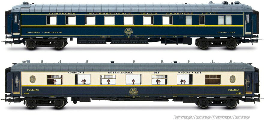 ▶ PRODUCT DETAILS メーカー Rivarossi スケール H0 電源方式 DC デジタルデコーダー 非搭載 ⚠ 海外製品に関するご案内 本製品は精密な鉄道模型のため、製造工程上、個体差が見られる場合がございます。微細な塗装の個体差・パーツのわずかなズレ・ケース／外箱の軽微なダメージ等がこれに該当します。これらはメーカー基準で良品とされており、当店でも良品として取り扱っております。あらかじめご了承ください。 ▶ NOTICE お届け時期について お届けの目安の記載を必ずご確認ください。 在庫について 在庫管理に関しましては細心の注意を払っておりますが、他サイトとの併売のため、在庫切れの場合がございます。万が一売り切れの場合はメールにてご連絡させていただきます。 ご注意事項 輸入品の性質上、外箱に傷みなどがある場合がございます。あらかじめご了承ください。