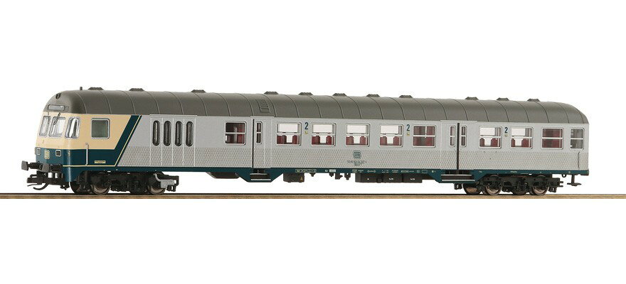 ▶ PRODUCT DETAILS メーカー Roco スケール TT 電源方式 DC デジタルデコーダー 非搭載 ⚠ 海外製品に関するご案内 本製品は精密な鉄道模型のため、製造工程上、個体差が見られる場合がございます。微細な塗装の個体差・パーツのわずかなズレ・ケース／外箱の軽微なダメージ等がこれに該当します。これらはメーカー基準で良品とされており、当店でも良品として取り扱っております。あらかじめご了承ください。 ▶ NOTICE お届け時期について お届けの目安の記載を必ずご確認ください。 在庫について 在庫管理に関しましては細心の注意を払っておりますが、他サイトとの併売のため、在庫切れの場合がございます。万が一売り切れの場合はメールにてご連絡させていただきます。 ご注意事項 輸入品の性質上、外箱に傷みなどがある場合がございます。あらかじめご了承ください。