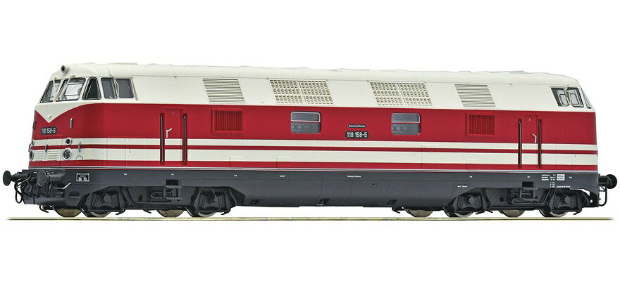 ▶ PRODUCT DETAILS メーカー Roco スケール H0 電源方式 AC デジタルデコーダー Motorola/M?rklin-Format ⚠ 海外製品に関するご案内 本製品は精密な鉄道模型のため、製造工程上、個体差が見られる場合がございます。微細な塗装の個体差・パーツのわずかなズレ・ケース／外箱の軽微なダメージ等がこれに該当します。これらはメーカー基準で良品とされており、当店でも良品として取り扱っております。あらかじめご了承ください。 ▶ NOTICE お届け時期について お届けの目安の記載を必ずご確認ください。 在庫について 在庫管理に関しましては細心の注意を払っておりますが、他サイトとの併売のため、在庫切れの場合がございます。万が一売り切れの場合はメールにてご連絡させていただきます。 ご注意事項 輸入品の性質上、外箱に傷みなどがある場合がございます。あらかじめご了承ください。