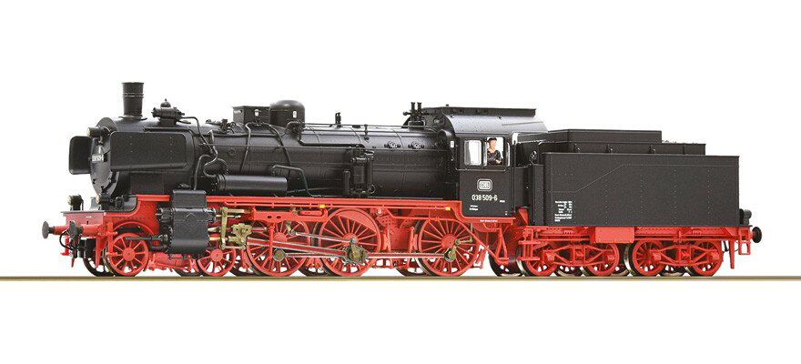 ▶ PRODUCT DETAILS メーカー Roco スケール H0 電源方式 AC デジタルデコーダー Motorola/M?rklin-Format ⚠ 海外製品に関するご案内 本製品は精密な鉄道模型のため、製造工程上、個体差が見られる場合がございます。微細な塗装の個体差・パーツのわずかなズレ・ケース／外箱の軽微なダメージ等がこれに該当します。これらはメーカー基準で良品とされており、当店でも良品として取り扱っております。あらかじめご了承ください。 ▶ NOTICE お届け時期について お届けの目安の記載を必ずご確認ください。 在庫について 在庫管理に関しましては細心の注意を払っておりますが、他サイトとの併売のため、在庫切れの場合がございます。万が一売り切れの場合はメールにてご連絡させていただきます。 ご注意事項 輸入品の性質上、外箱に傷みなどがある場合がございます。あらかじめご了承ください。