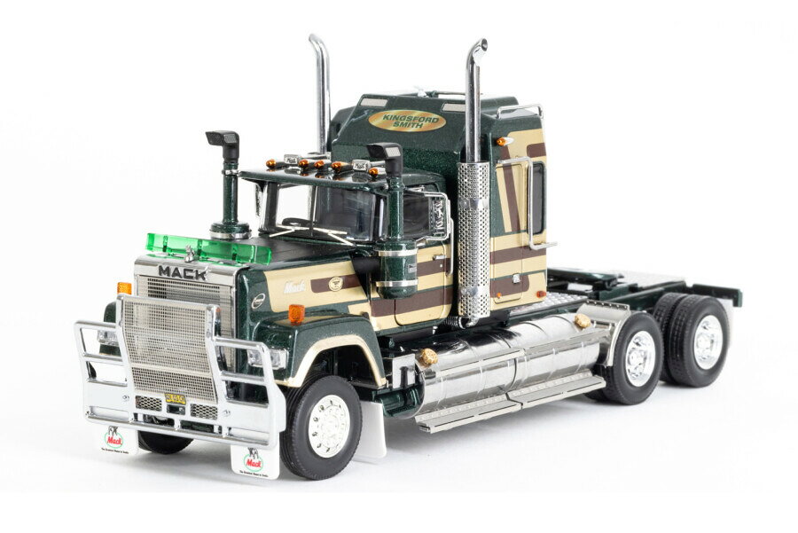 Drake MACK BICENTENNIAL SUPER-LINER 'KINGSFORD SMITH'' / WSI 1/50 建設機械 模型