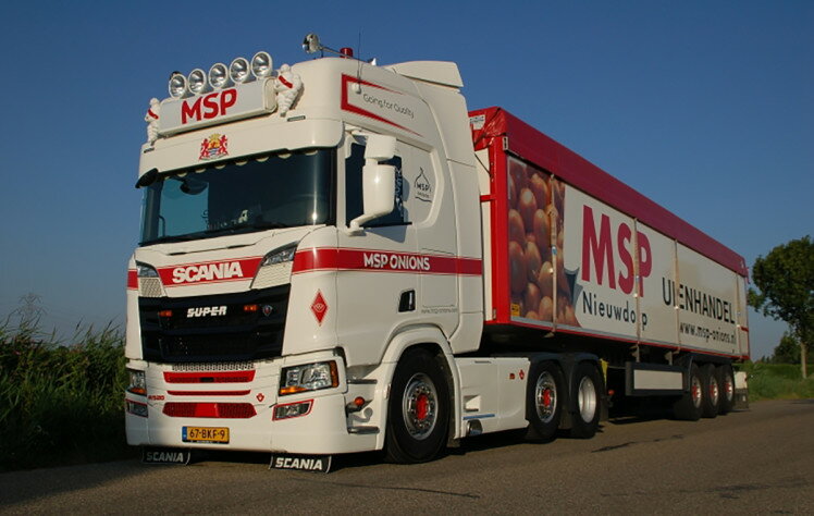 y\z2019N6-8ȍ~\MSP Onions SCANIA R HIGHLINE CR20H 6x2 TWIN STEER BANDLOSSER KOLIBRI - 3 gbN /݋@B͌^ Hԗ WSI 1/50 ~j`A