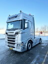 y\z2024N\CHRISTIAN LERCHE; SCANIA S HIGHLINE CR20H 4X2 gbN gN^ /WSI 1/50 ݋@B͌^