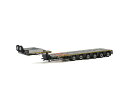 Models Premium Line MCO PX 6-Achs low loader /WSI 1/50 ミニチュア 建設機械模型 工事車両