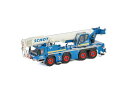 SCHOT; LIEBHERR LTM 1090-4.2 /モバイルクレーンWSI 1/50 建設機械模型