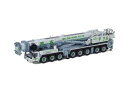 MOH SENG CRANES; LIEBHERR LTM 1500 /モバイルクレーンWSI 1/50 建設機械模型