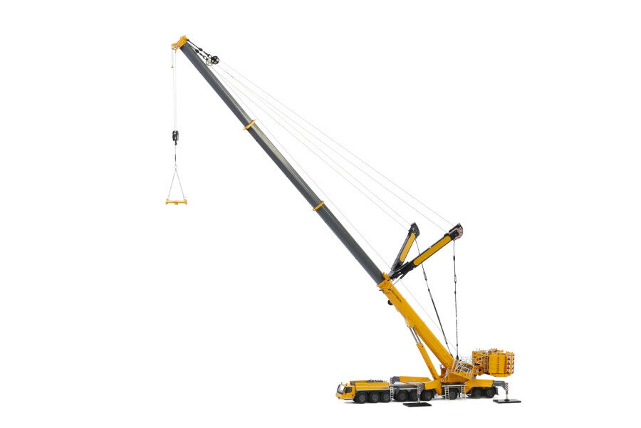 LIEBHERR LTM 1750-9.1 /モバイルクレーンWSI 1/50 建設機械模型